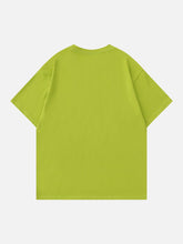 T-shirt imprimé glace à l'eau